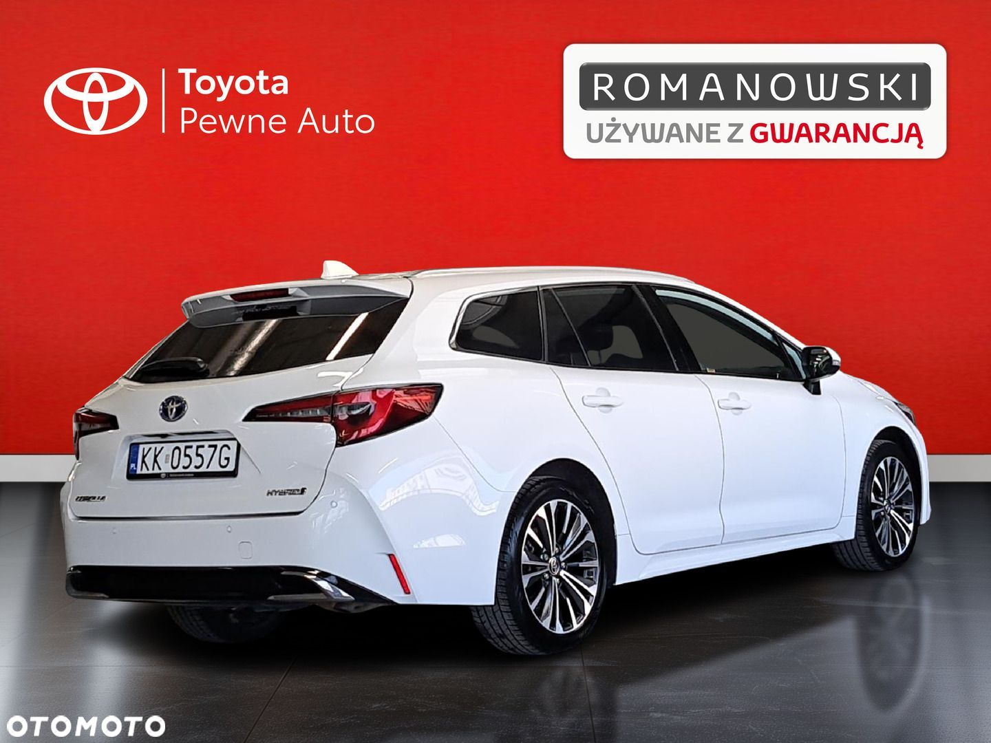 Toyota Corolla - 9