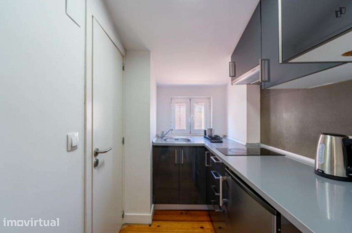 Apartamento com 1 quartos - localizado em Bairro Alto Lisbon - Grande imagem: 4/16