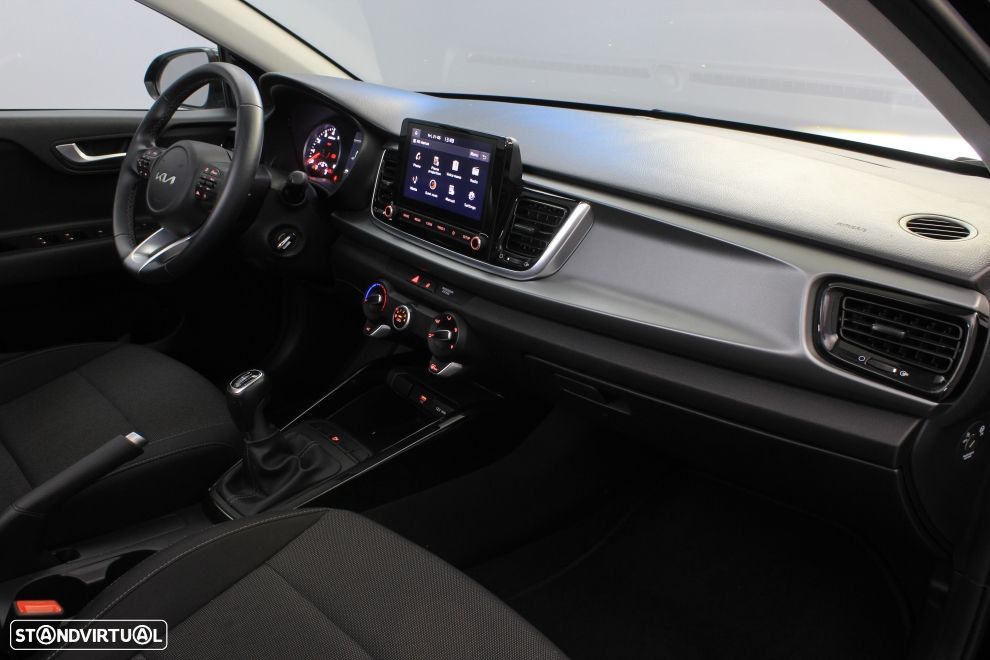 Kia Rio 1.0 T-GDi Drive - 21