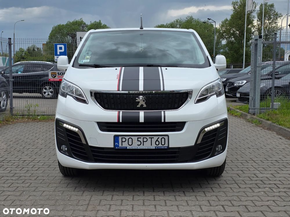 Peugeot Expert Kombi Standard 2,8t - 3