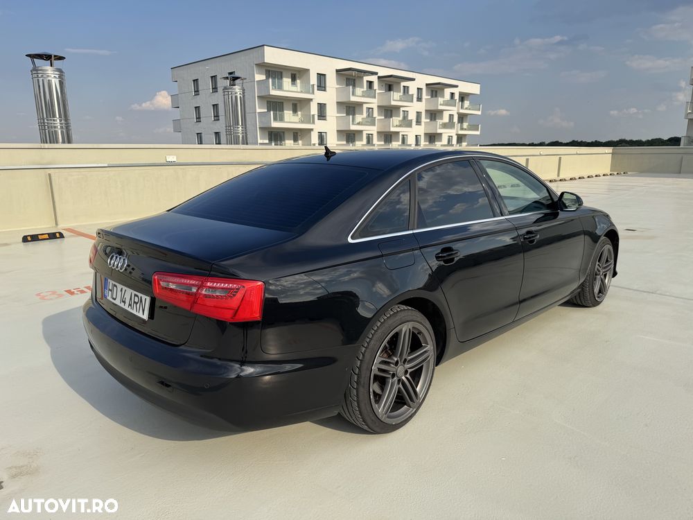 Audi A6 Limuzina 2.0 TDI DPF Multitronic - 5