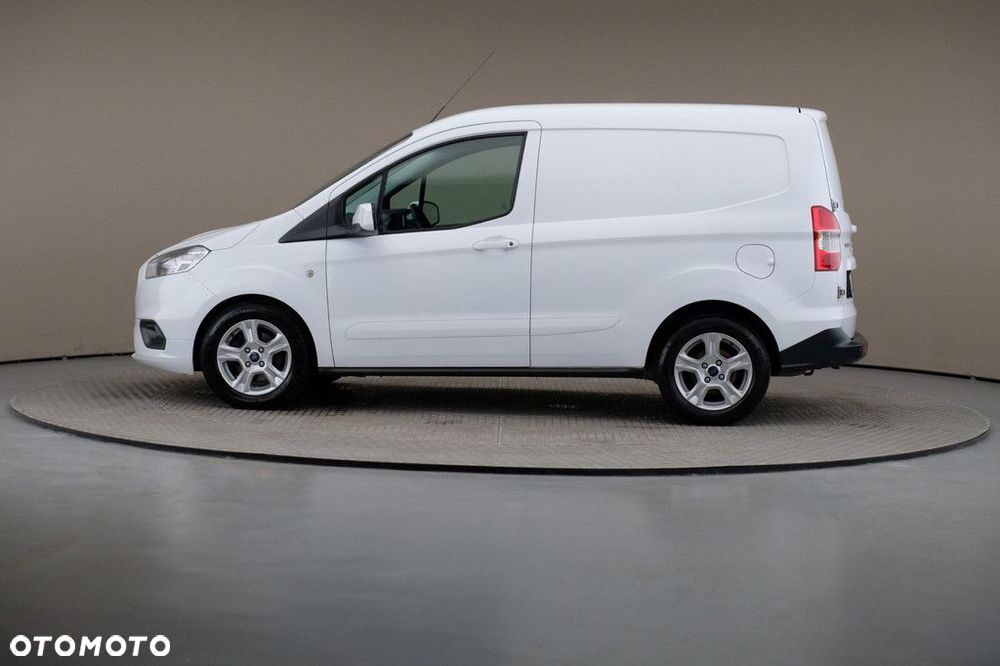 Ford Transit Courier 1.5 TDCI Limited SalonPL VAT23% Właścicielem pojazdu jest Ayvens Financial Services Polska - 4