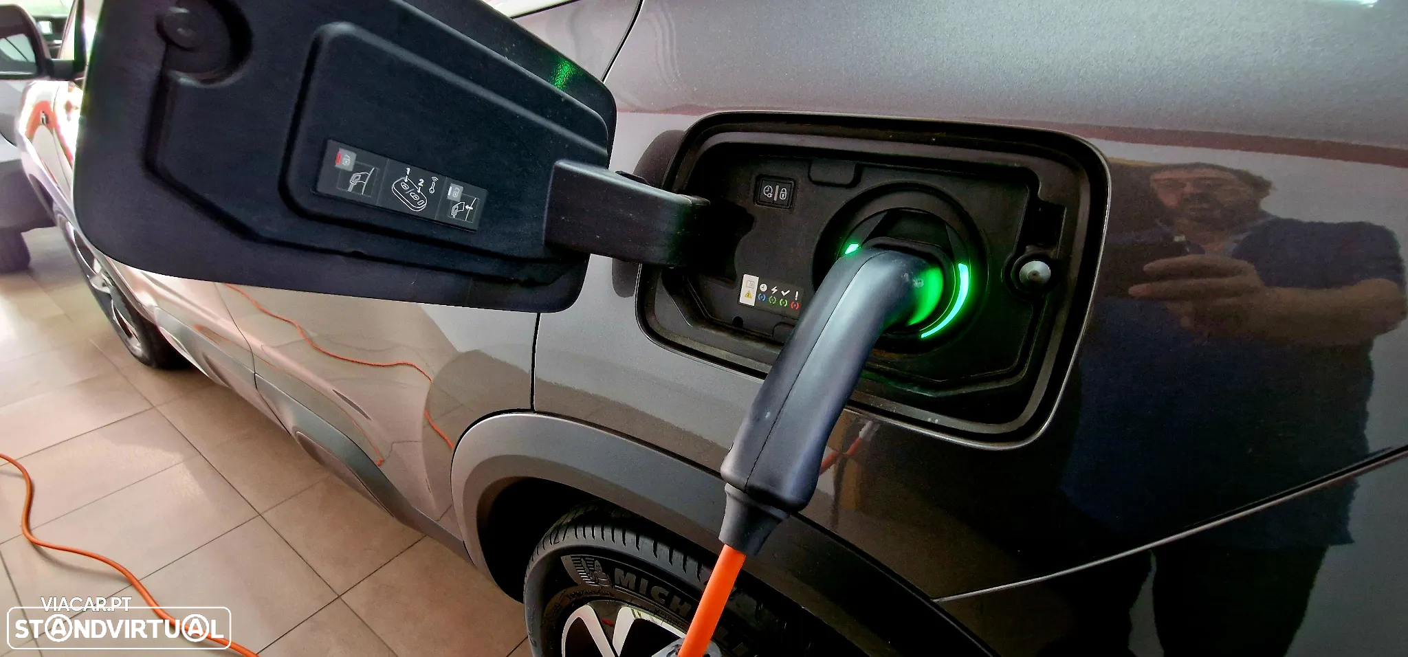 Citroën C5 Aircross 1.6 Hybrid Feel Pack e-EAT8 - 33