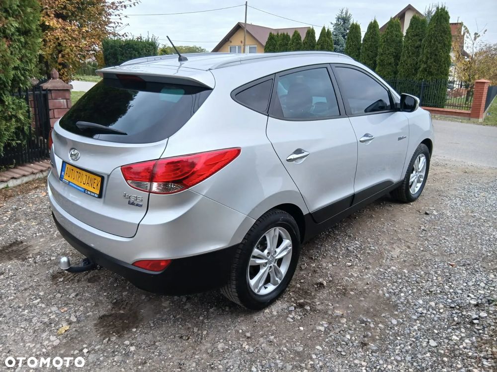 Hyundai ix35 1.6 2WD blue Comfort - 13