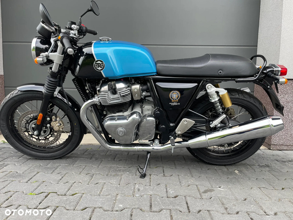 Royal Enfield Continental