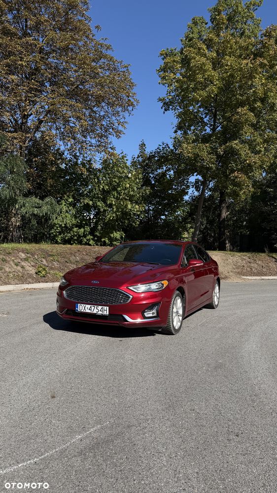 Ford Mondeo 2.0 Ti-VCT Titanium - 3