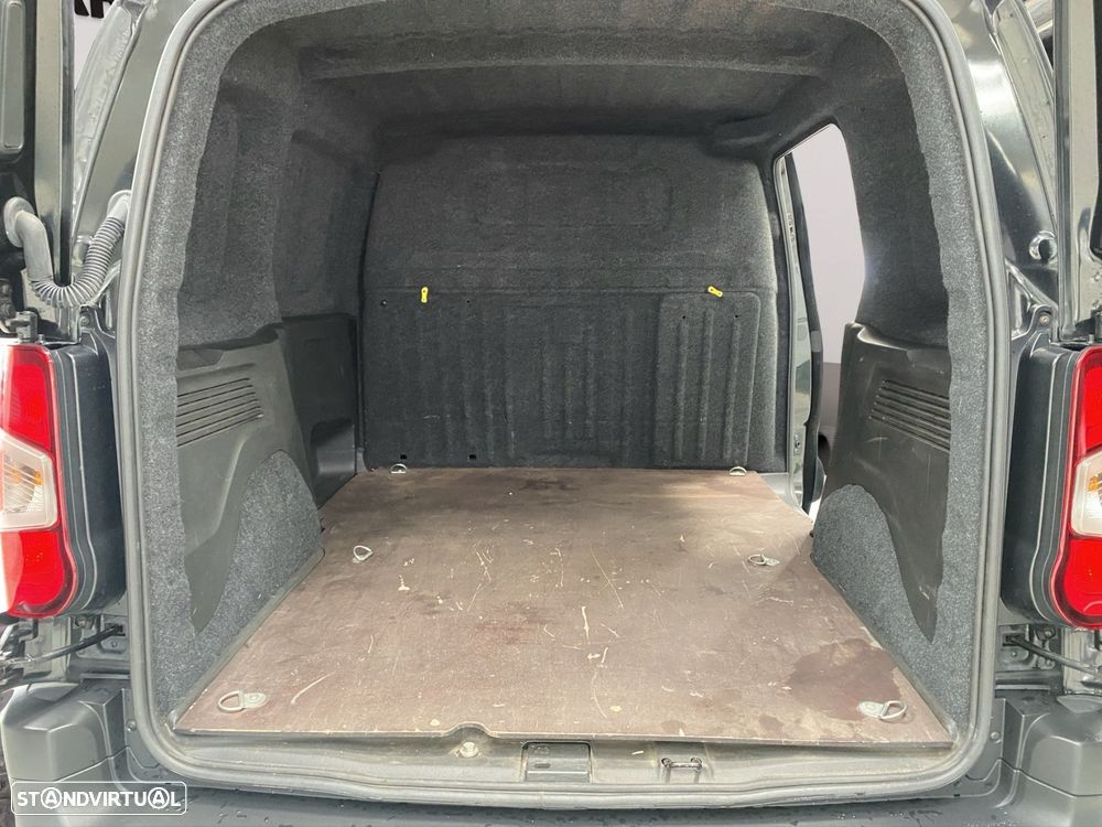 Peugeot Partner 1.5 BlueHDi M Standard - 21