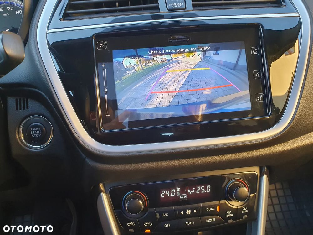 Suzuki SX4 S-Cross 1.4 T Premium 4WD - 19