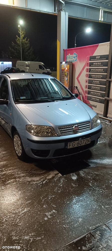 Fiat Punto 1.2 8V Classic - 2