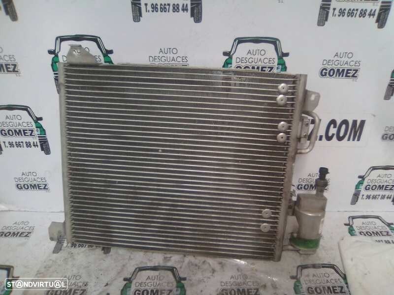 CONDENSADOR / RADIADOR AR CONDICIONADO OPEL ZAFIRA A LIMUSINA 2002 -817506424662... - 3