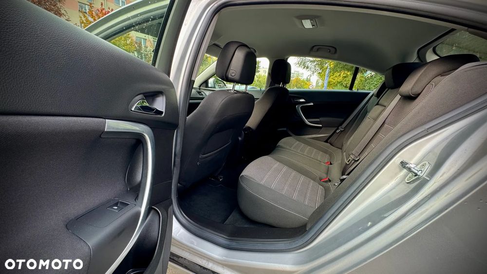 Opel Insignia 2.0 SIDI Turbo 4x4 ecoFLEX Start/Stop Sport - 30