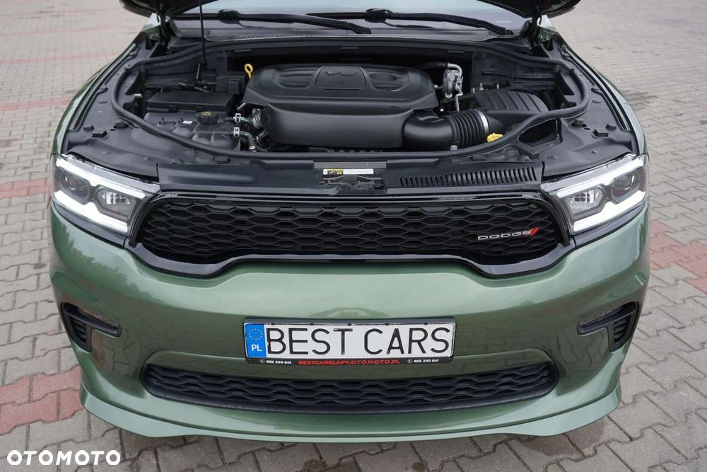 Dodge Durango - 32