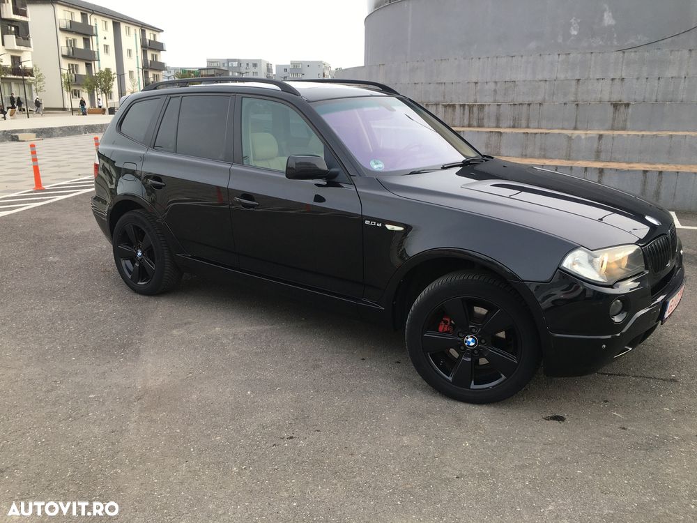 BMW X3 2.0d - 3