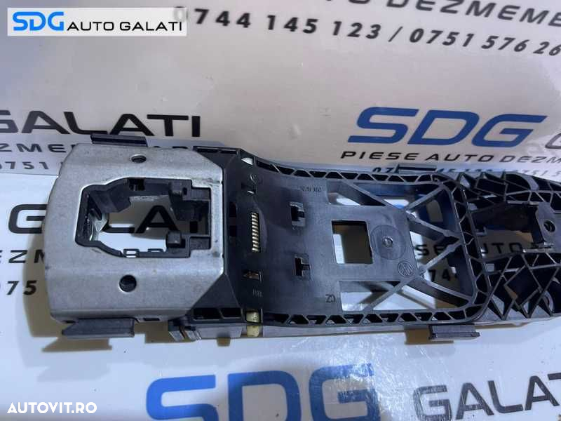 Suport Maner Interior Usa Portiera Dreapta Fata VW Touareg 2011 - 2018 Cod 5N0837885H [M4780] - 6