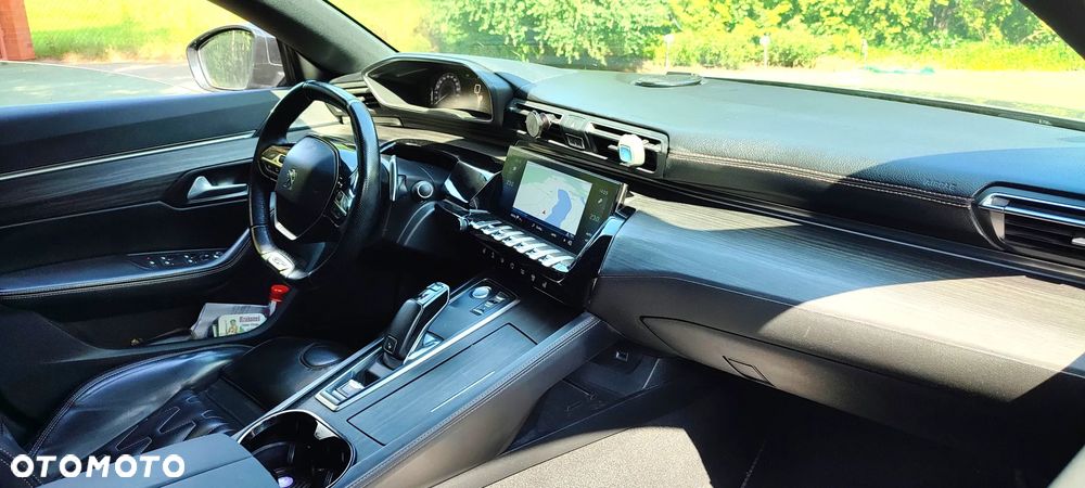 Peugeot 508 2.0 BlueHDi GT Line S&S EAT8 - 8