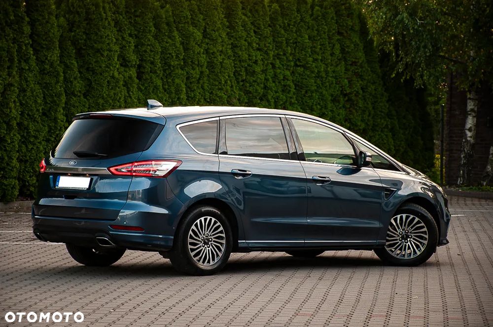 Ford S-Max 2.0 EcoBlue ST-Line - 12