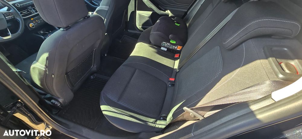 Ford Focus 1.5 EcoBlue Start-Stopp-System Aut. COOL&CONNECT - 13