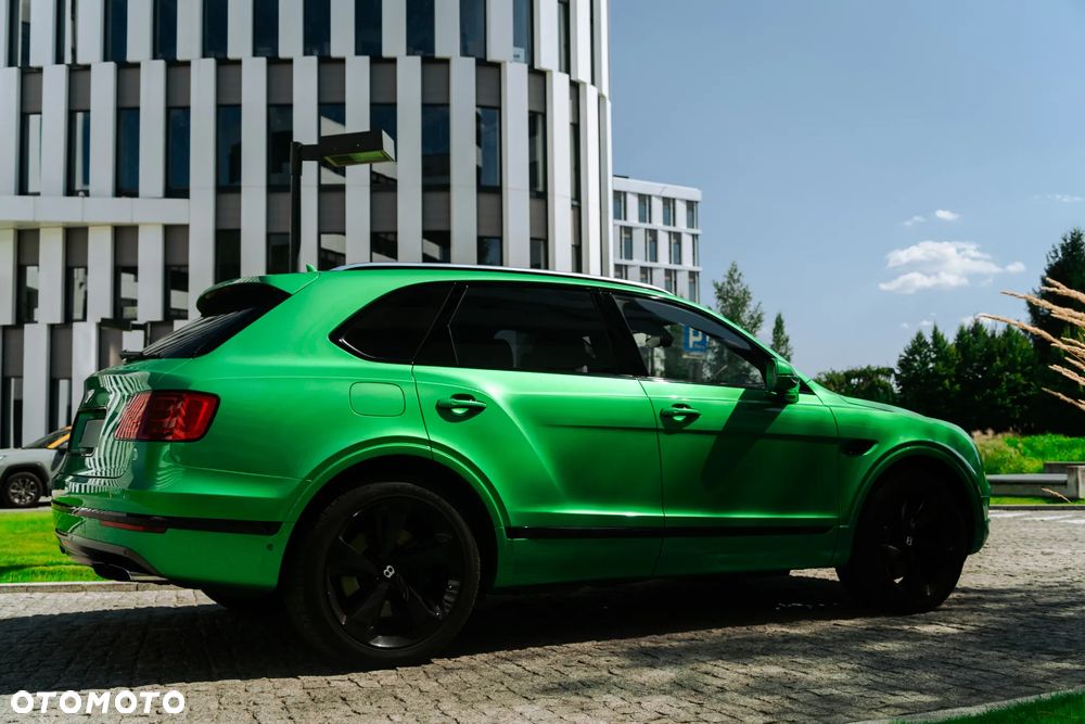 Bentley Bentayga V8 - 10