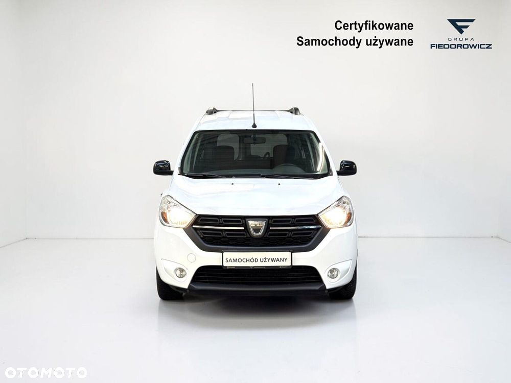 Dacia Dokker 1.5 Blue dCi Laureate - 15