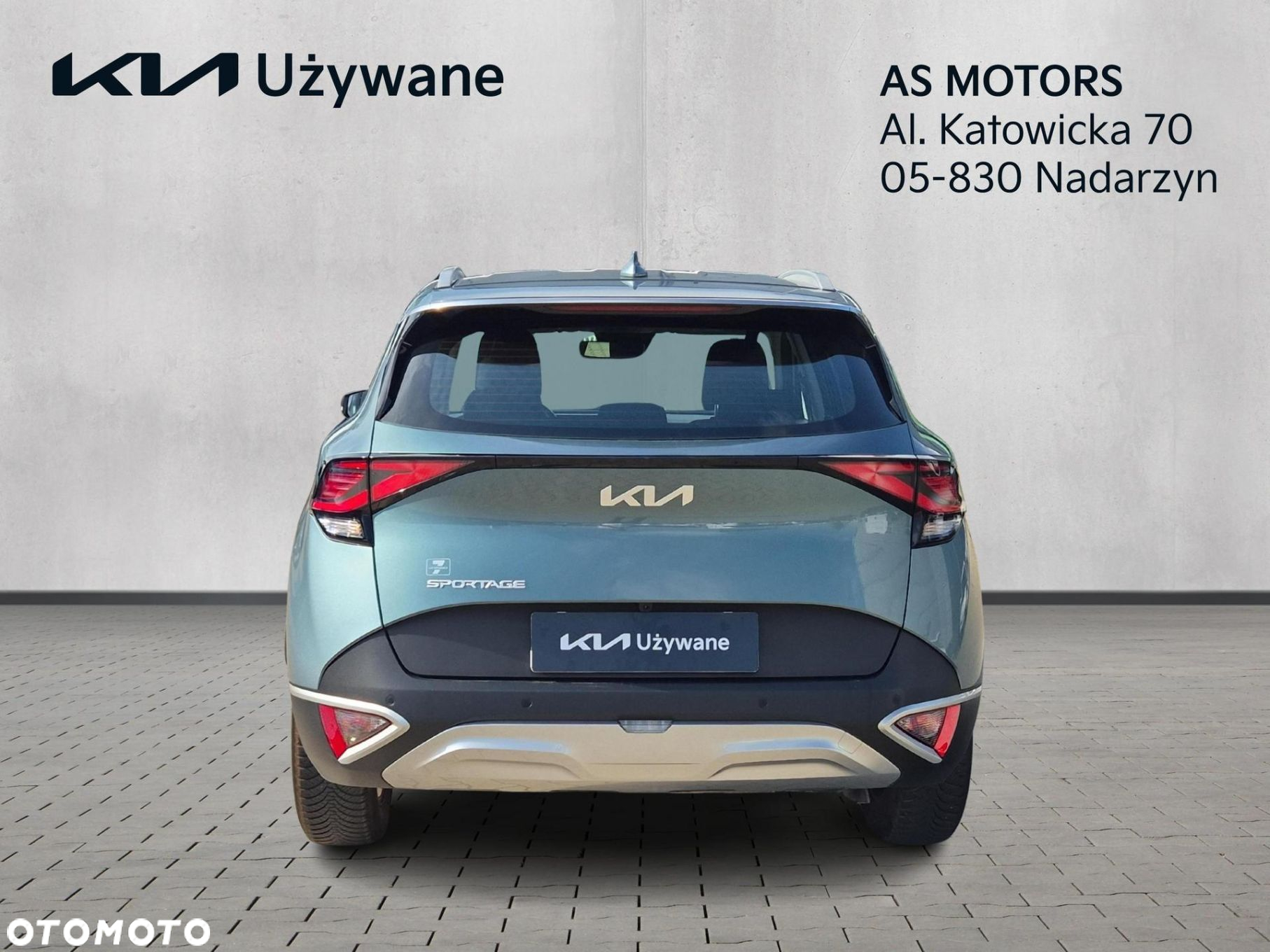 Kia Sportage - 4