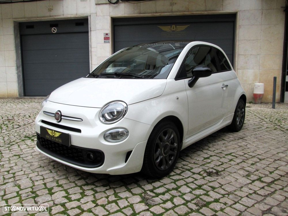 Fiat 500 1.0 Hybrid Sport - 4
