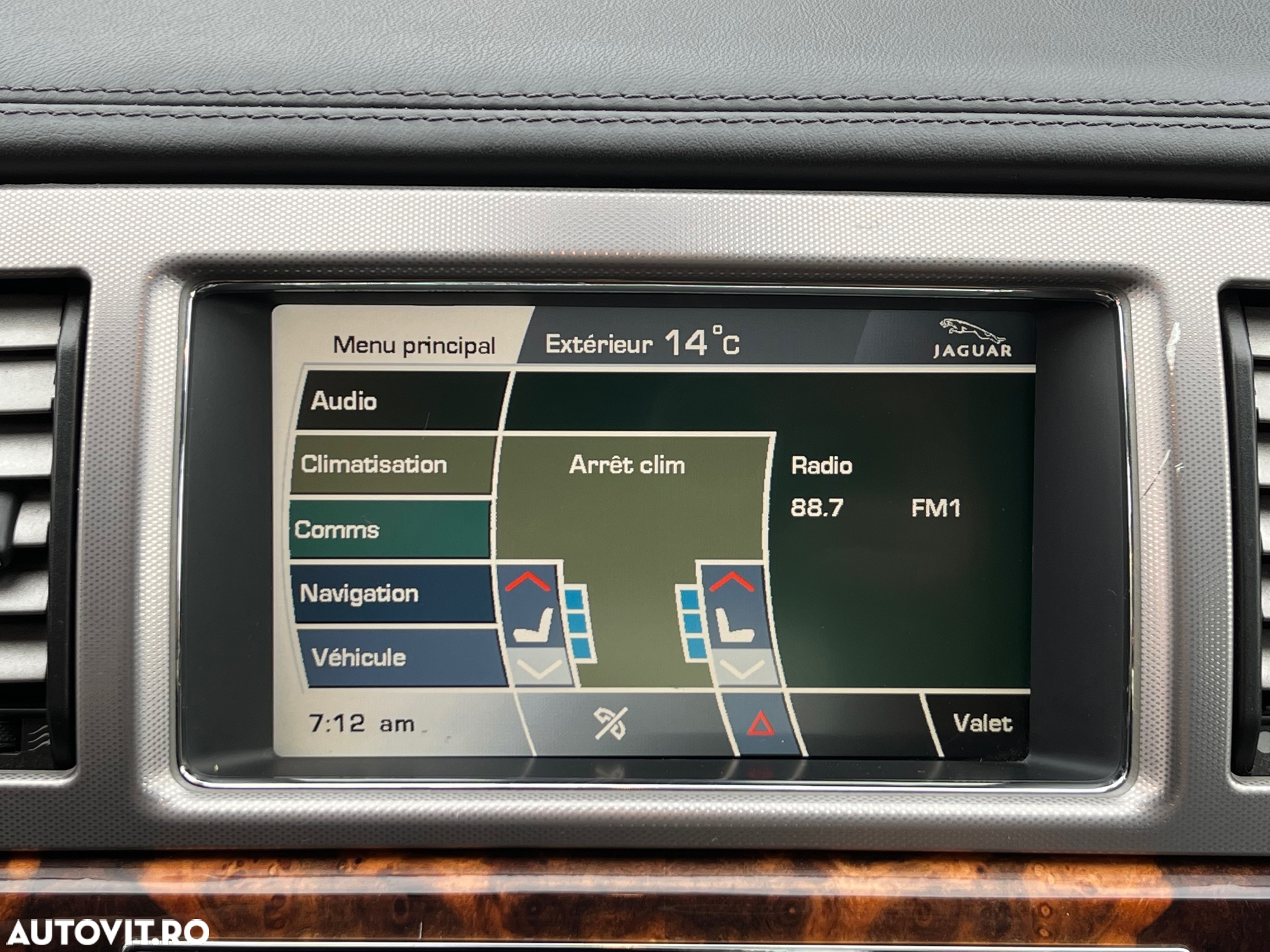 Jaguar XF 4.2 Supercharged - 8