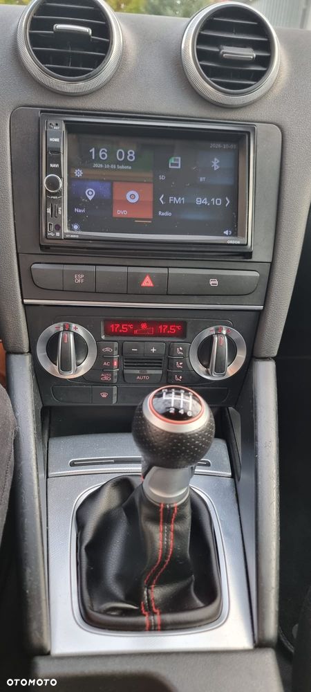 Audi A3 Sportback - 9