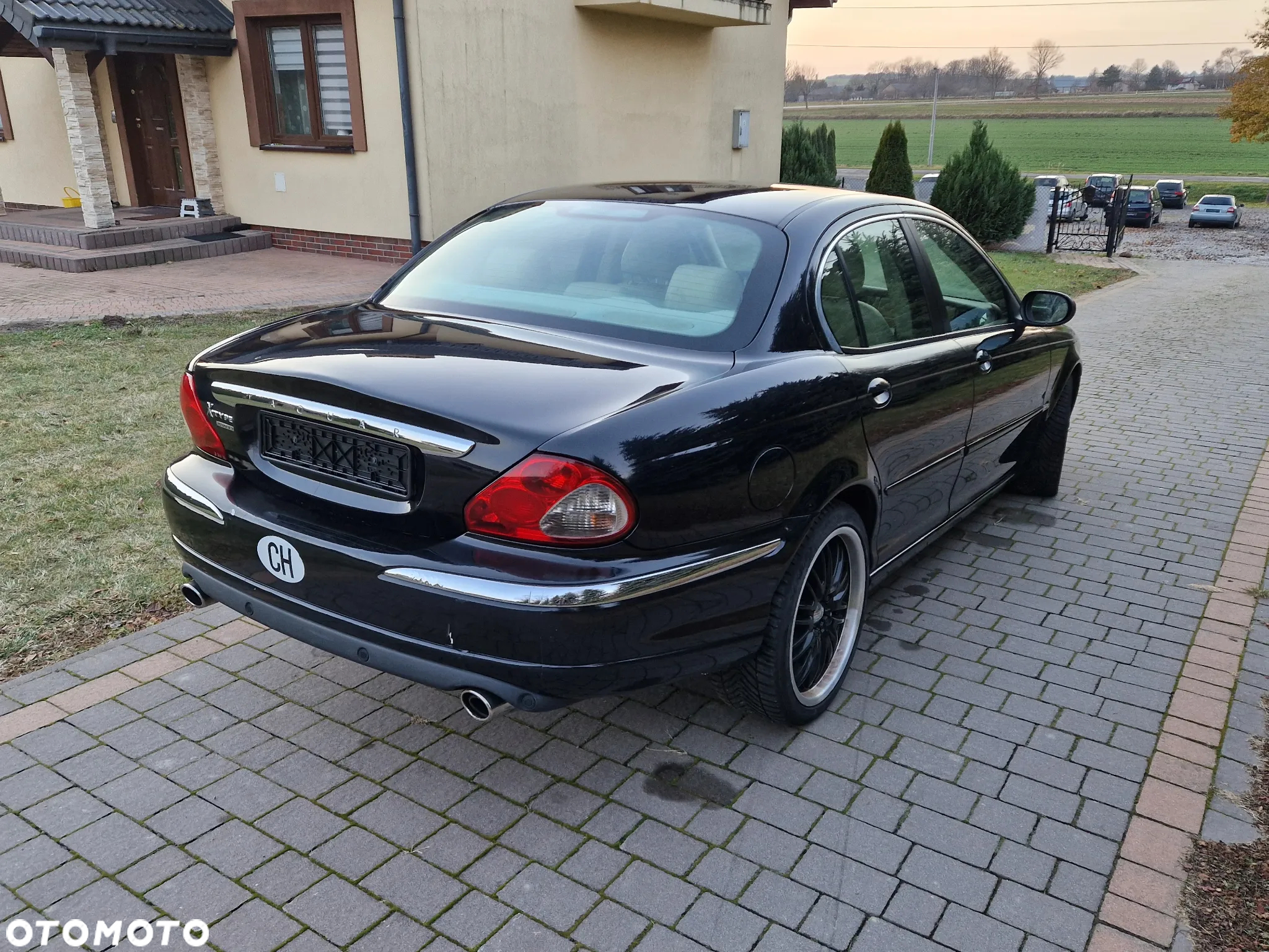 Jaguar X-Type 3.0 Executive - 7