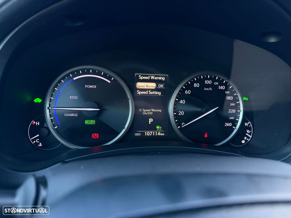 Lexus NX 300h Executive+ - 31