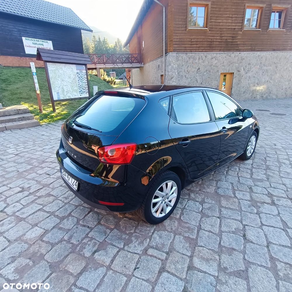 Seat Ibiza 1.4 16V Reference - 8