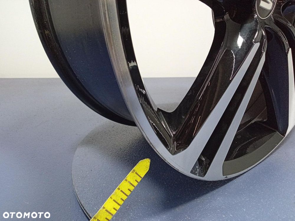 SEAT LEON III FELGA ALUMINIOWA 8JX19 ET50 5X112 5F0601025K 1 SZT - 3