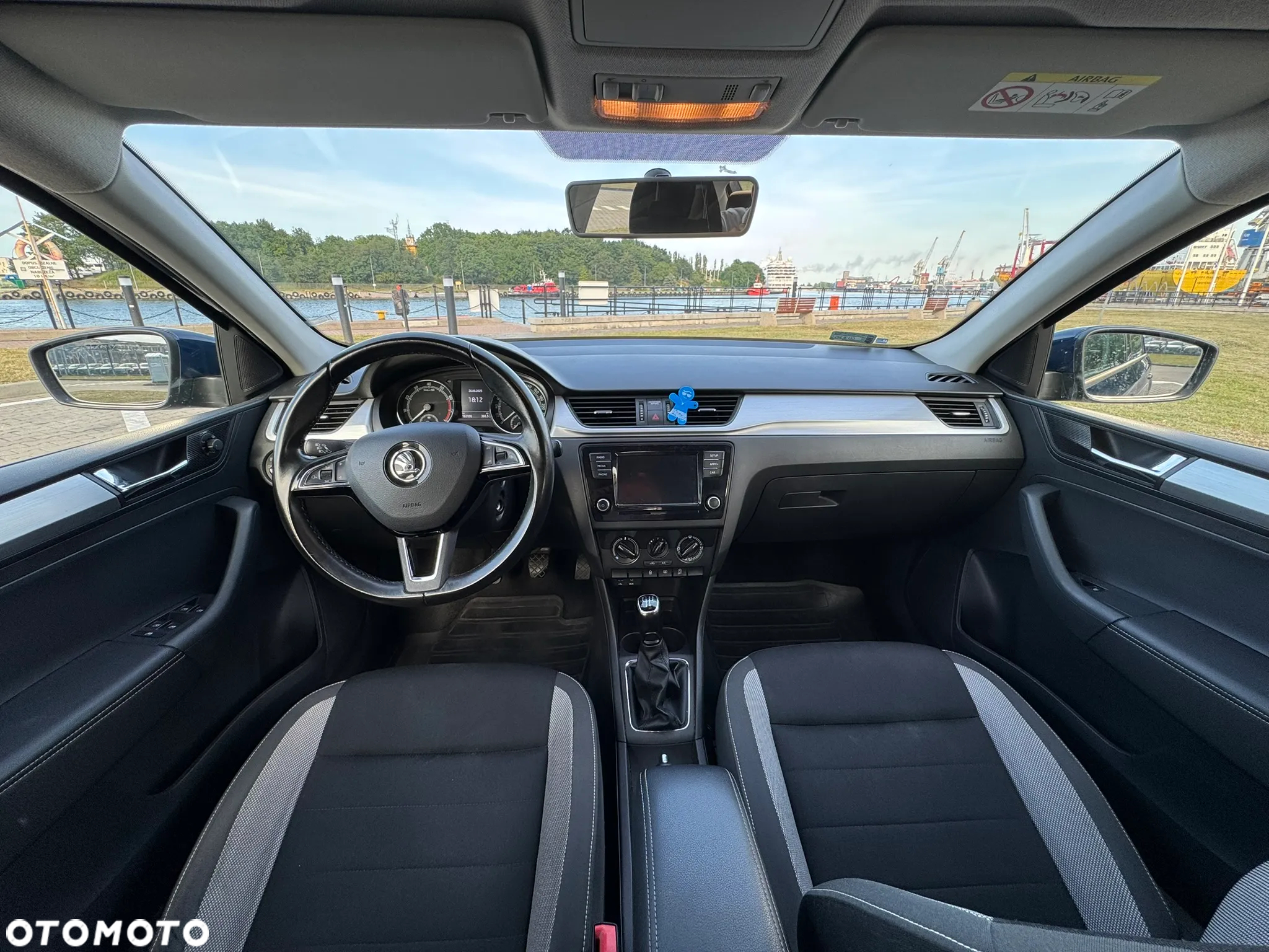 Skoda RAPID 1.0 TSI Active - 11