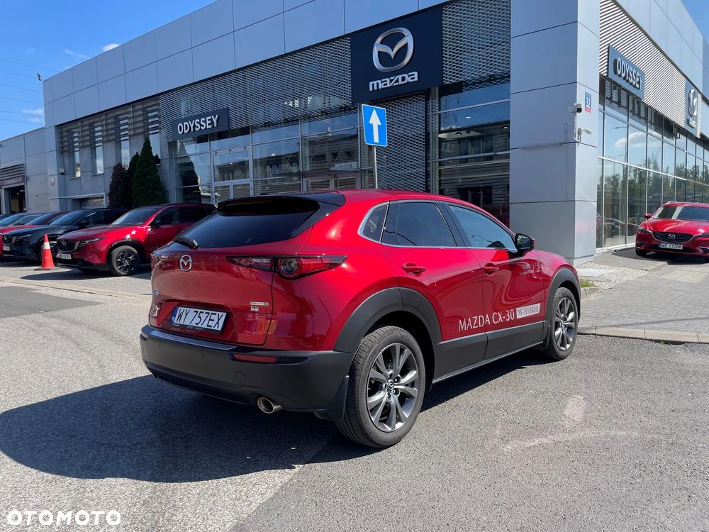 Mazda CX-30 2.0 mHEV Exclusive-Line 2WD - 3
