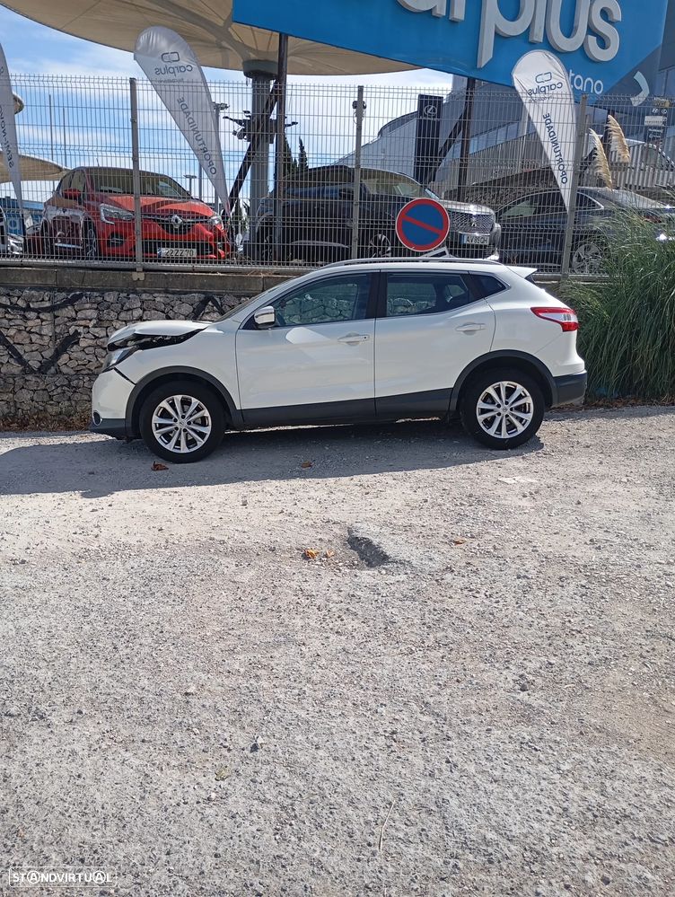 Nissan Qashqai 1.5 dCi Acenta Connect - 3