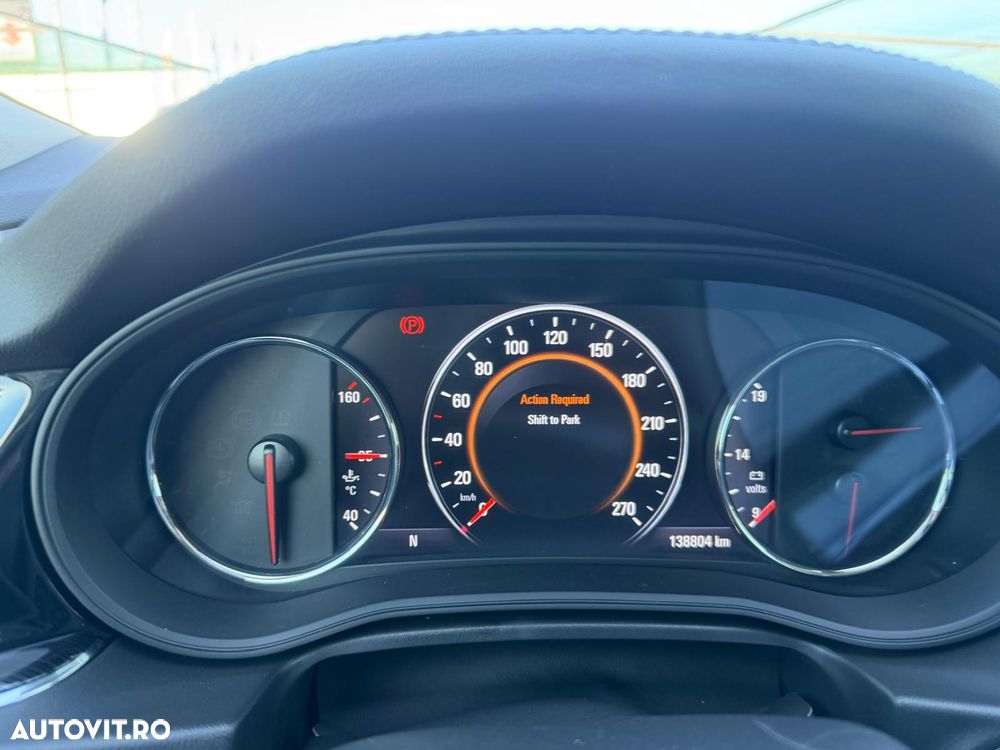 Opel Insignia 2.0 CDTI ECOTEC Sport Aut. - 13