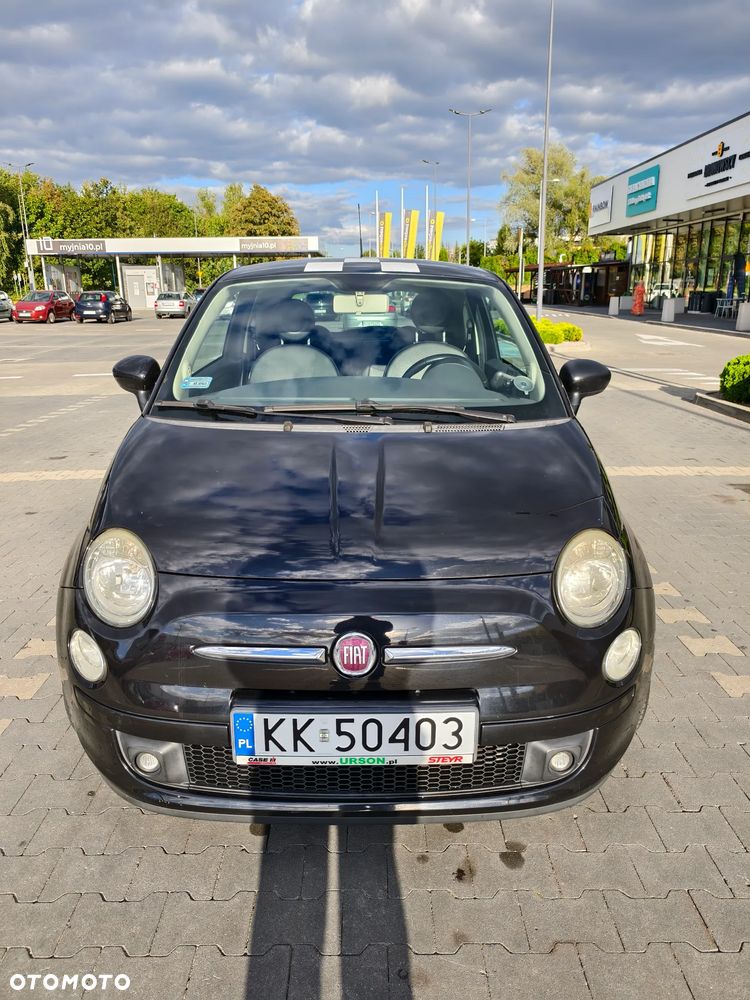 Fiat 500 1.4 16V Sport - 2