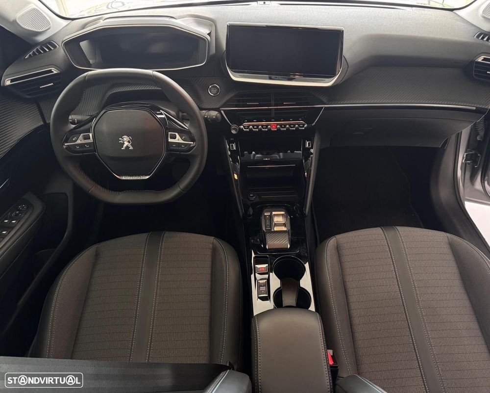 Peugeot E-208 2023 photo 4
