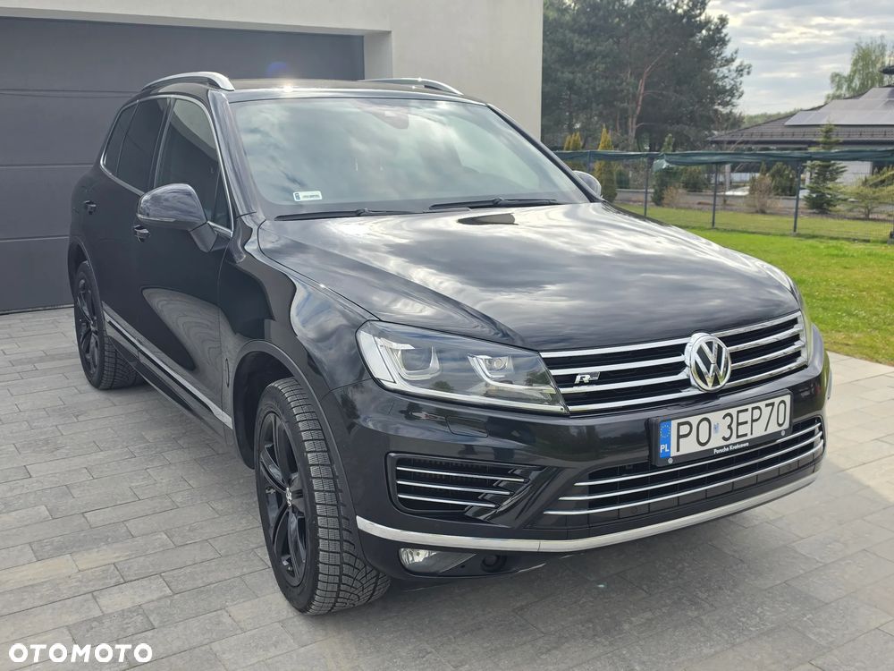 Volkswagen Touareg 3.0 V6 TDI BMT Perfectline R-Style - 24