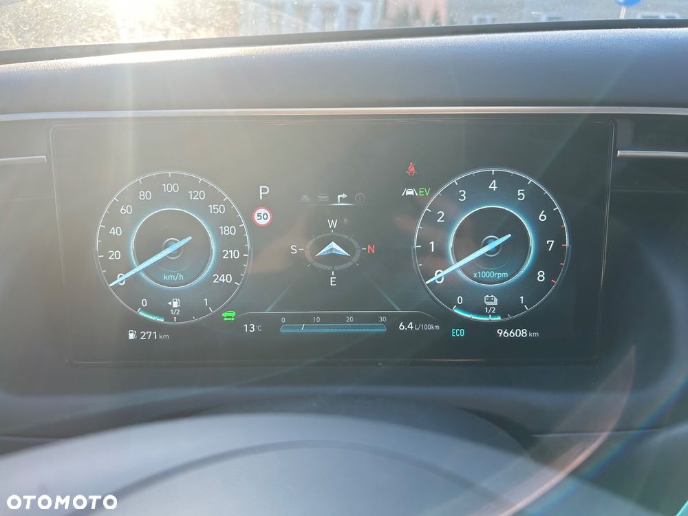 Hyundai Tucson - 12