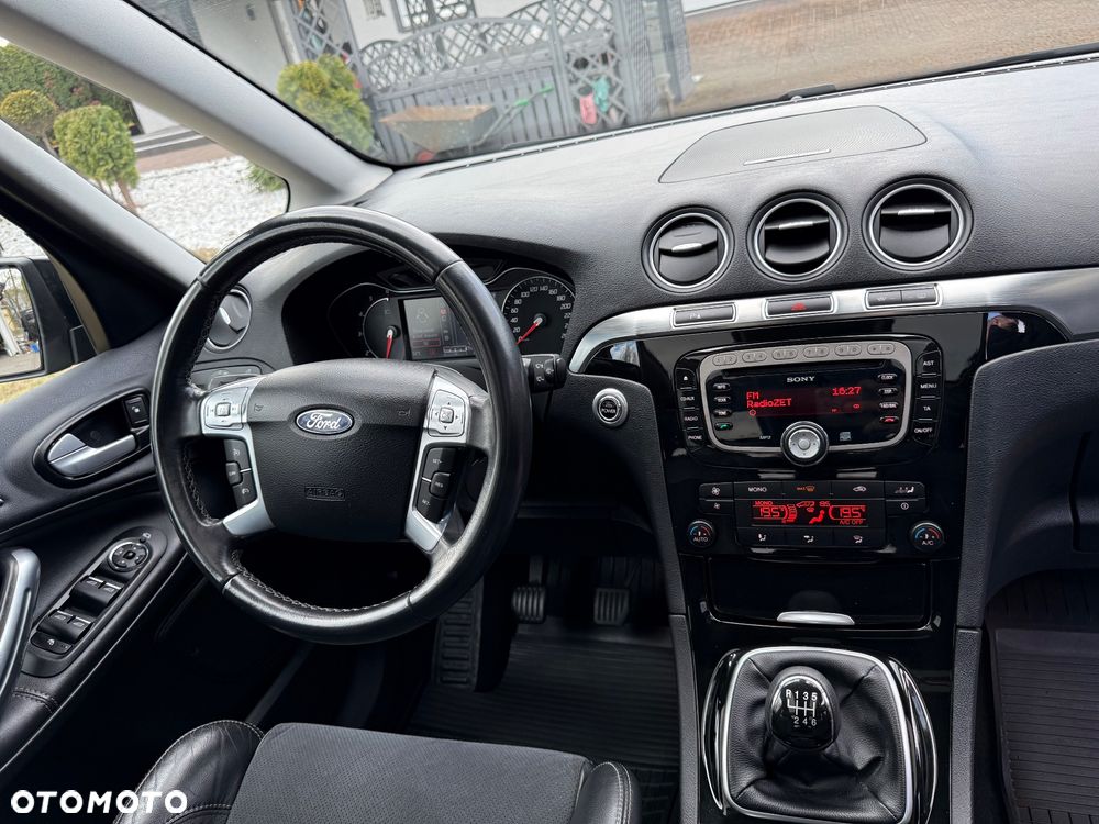 Ford Galaxy 2.0 TDCi Titanium - 19