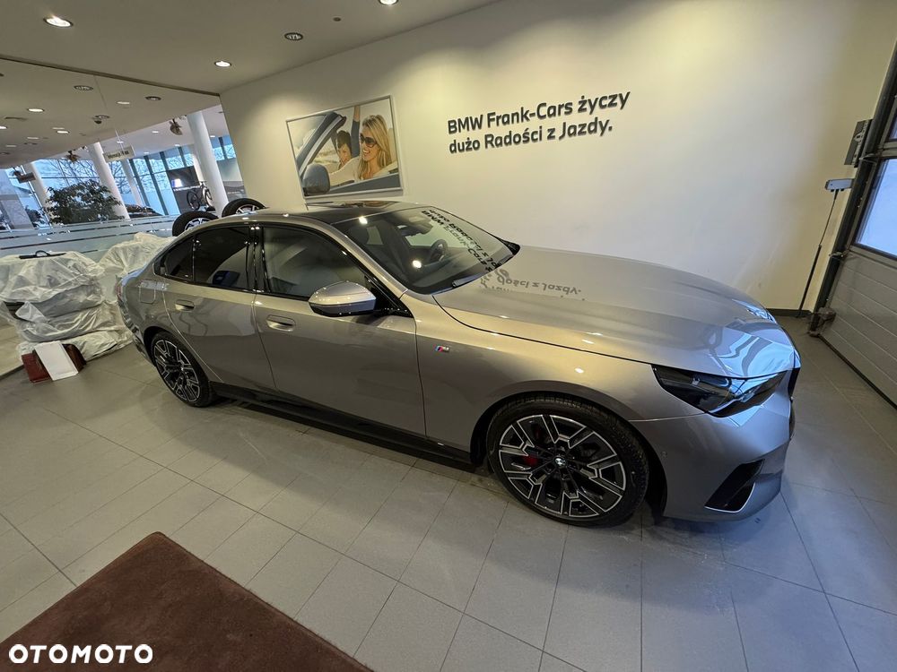 BMW Seria 5 - 7