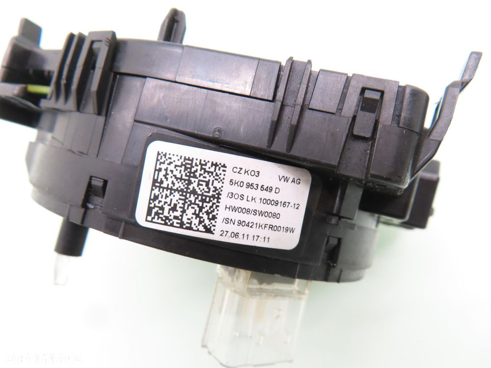 TAŚMA AIRBAG VW GOLF VI 5K0953549D - 2