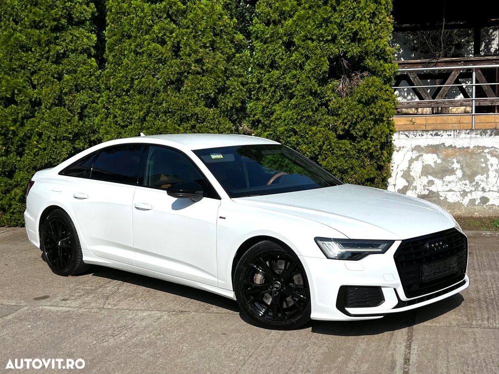 Audi A6 Limuzina 50 TFSI e quattro S tronic S line - 6