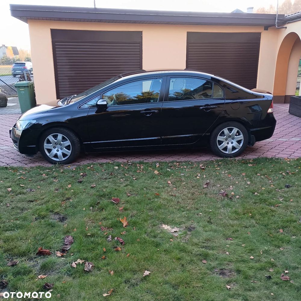 Honda Civic 1.8 Comfort - 2