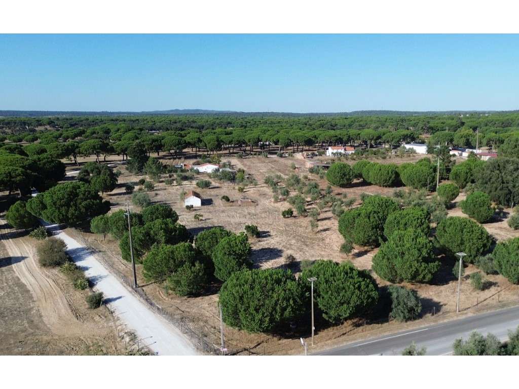 Terreno com Projeto Turístico Aprovado em Alcácer do Sal - Grande imagem: 4/8