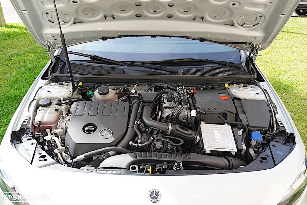 Mercedes-Benz A 250 e Style Plus - 17