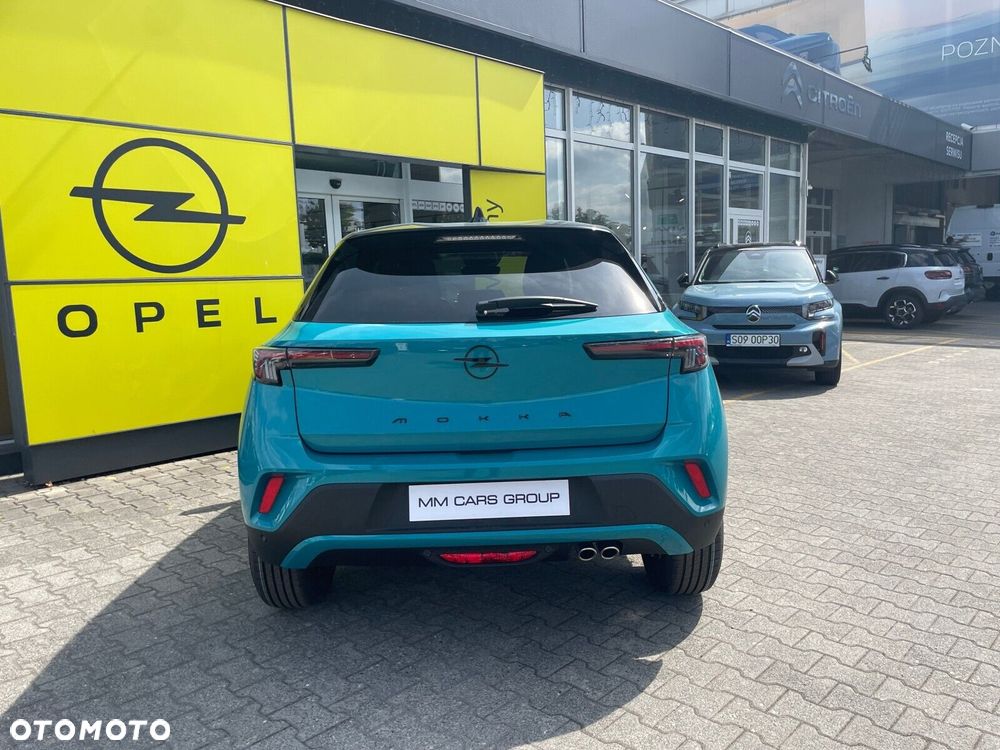 Opel Mokka 1.2 T Edition S&S - 5