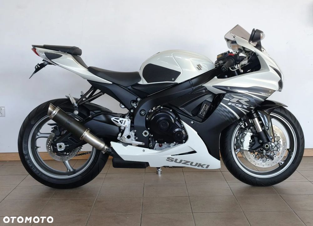 Suzuki GSX-R - 5