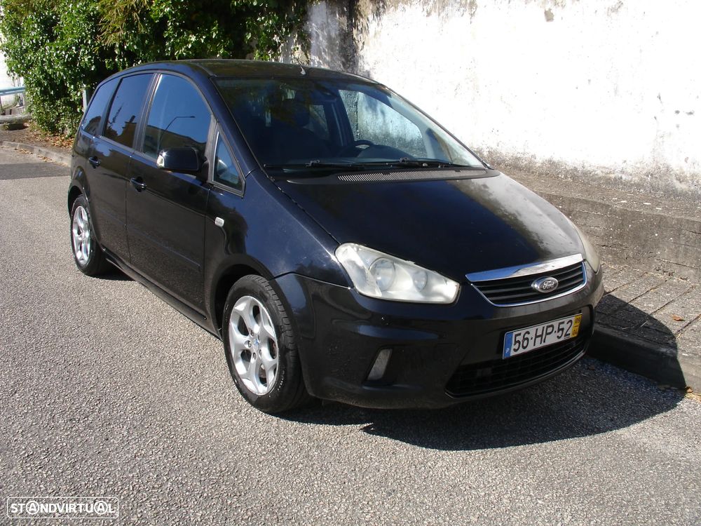 Ford C-Max 1.6 TDCi Titanium - 9