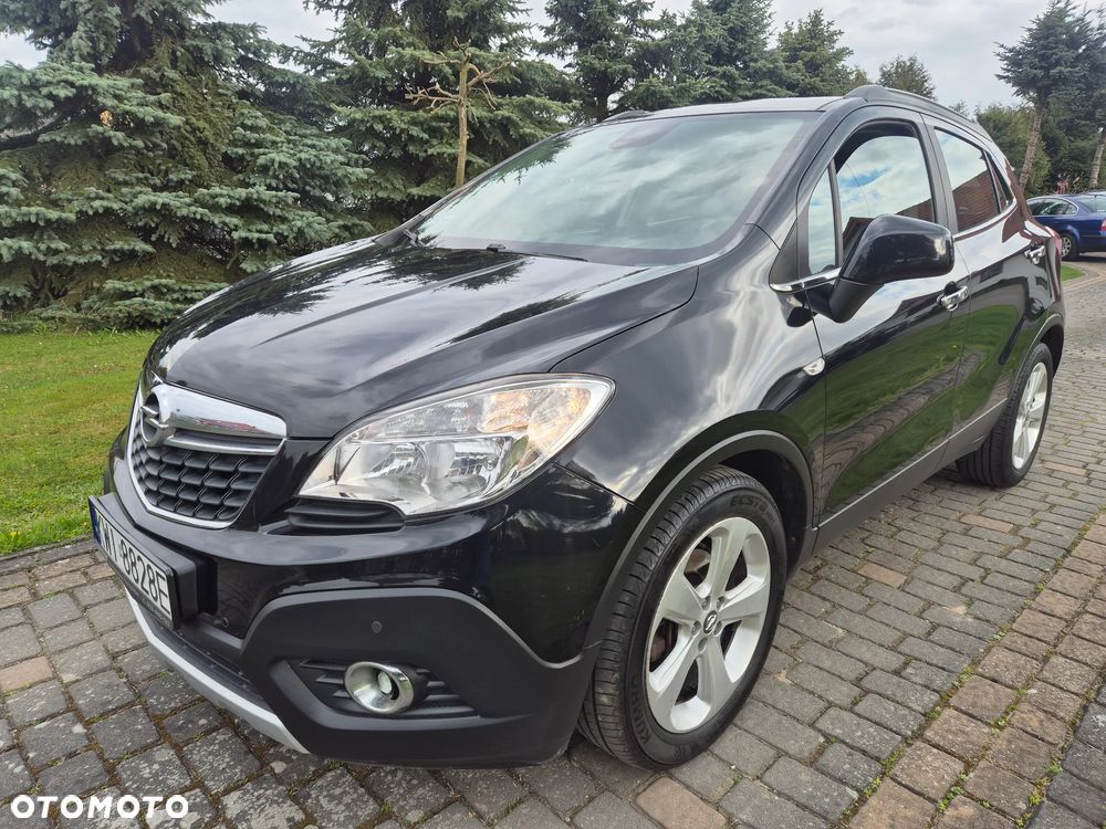 Opel Mokka 1.6 Active S&S - 1